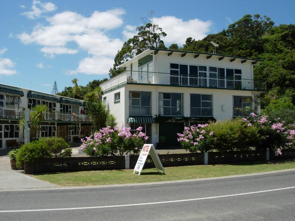 Tutukaka Coast Motor Lodge Ngunguru Номер фото