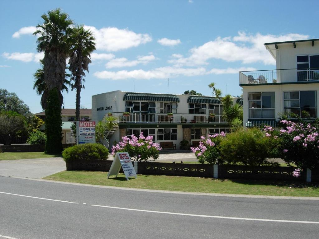 Tutukaka Coast Motor Lodge Ngunguru Екстер'єр фото