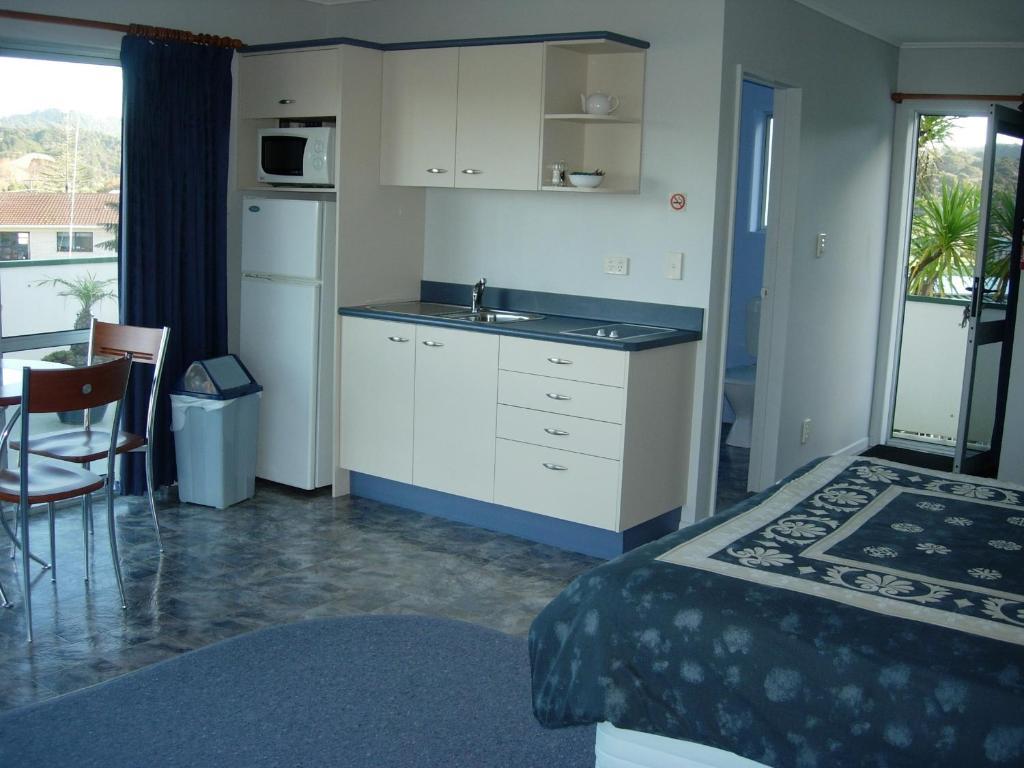 Tutukaka Coast Motor Lodge Ngunguru Номер фото