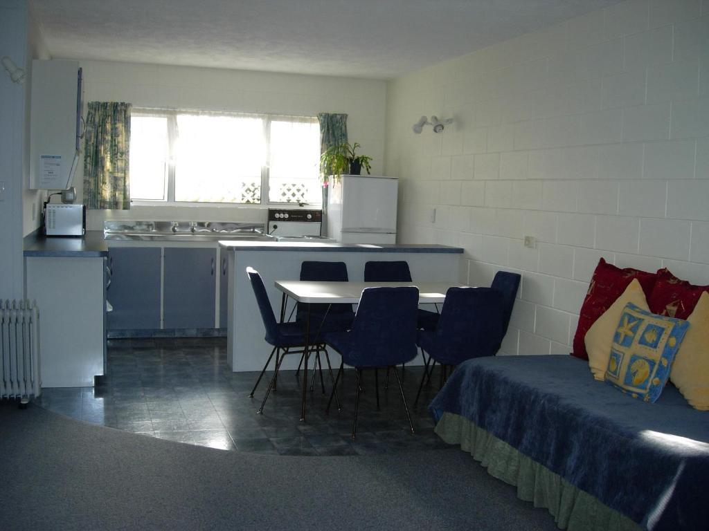 Tutukaka Coast Motor Lodge Ngunguru Номер фото