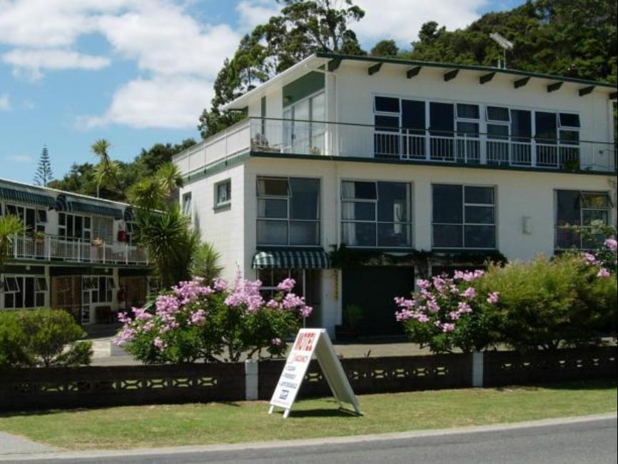 Tutukaka Coast Motor Lodge Ngunguru Екстер'єр фото